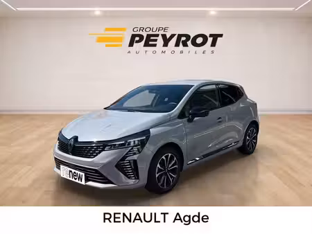 Renault Clio Eco-G 1.0 TCe 100 Techno