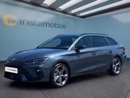 Cupra Leon 1.5 TSI 150