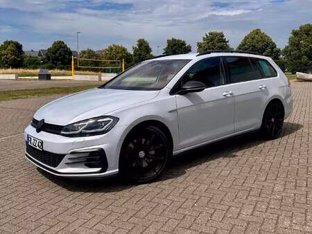 Volkswagen Golf GTD 2.0 TDI 184
