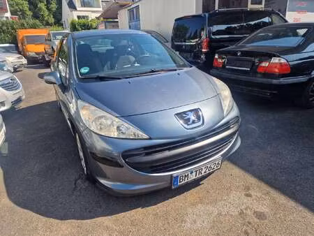 Peugeot 207 1.4 Trendy
