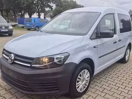 Volkswagen Caddy 1.0 TSI 102 Trendline