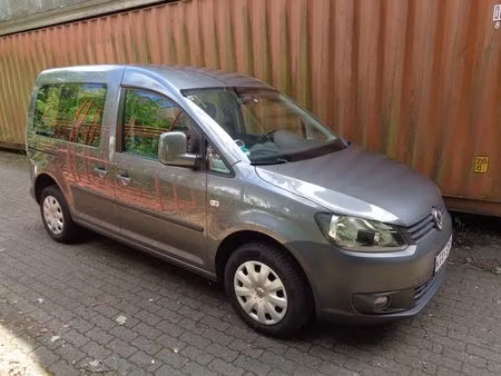 Volkswagen Caddy 1.2 TSI 86