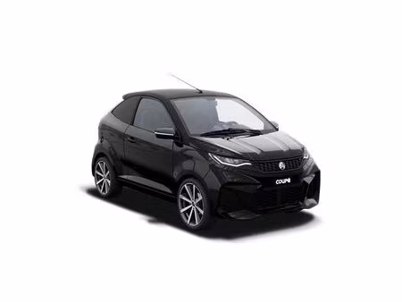 Aixam Coupe 0.5 6