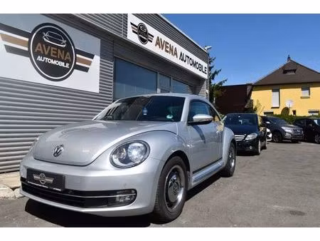 Volkswagen Beetle 1.2 TSI 105 Cup