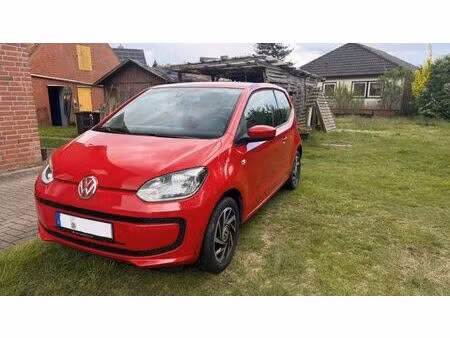 Volkswagen up! 1.0 60 Move up!