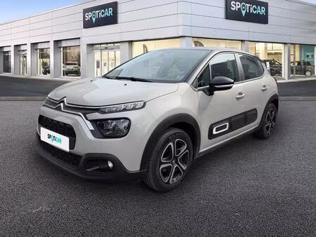Citroën C3 1.2 PureTech 83 Plus