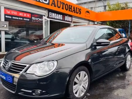 Volkswagen EOS 1.4 TSI 122
