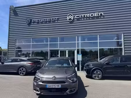 Citroën C4 1.2 PureTech 131 Shine