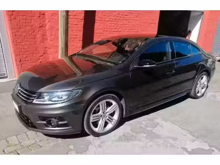 Volkswagen CC 2.0 TSI 150 R-Line