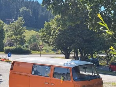 Volkswagen Combi T2 1.6