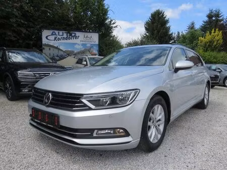 Volkswagen Passat 2.0 TDI 150 Confortline