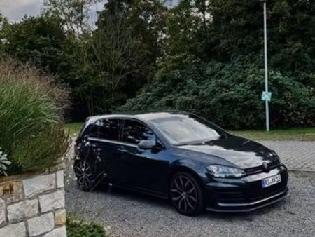 Volkswagen Golf GTD 2.0 TDI 184