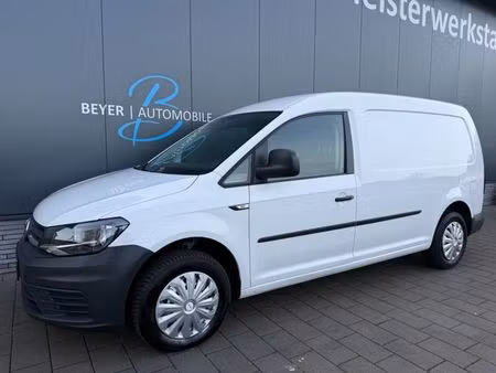 Volkswagen Caddy 2.0 TDI 102