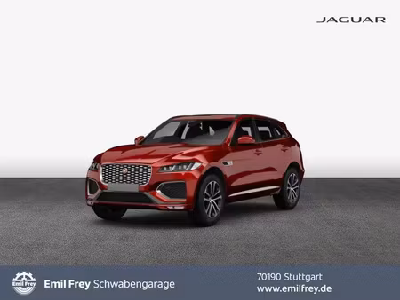 Jaguar F-Pace D200 2.0 204 R Dynamic SE 4x4