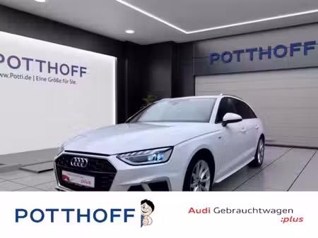 Audi A4 40 TDI 2.0 TDI 150 S line