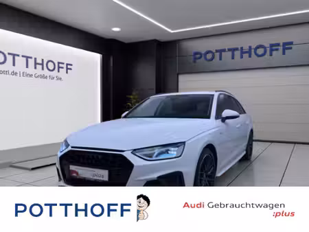 Audi A4 40 TDI 2.0 TDI 150 S line