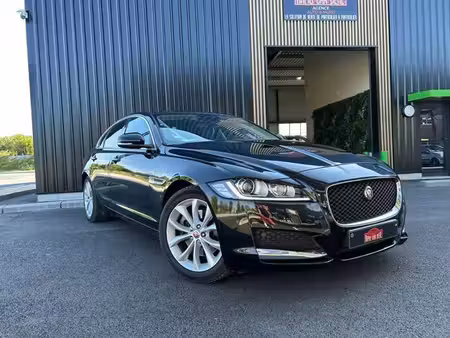 Jaguar XF 2.0