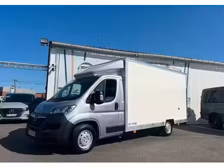 Opel Movano 2.2