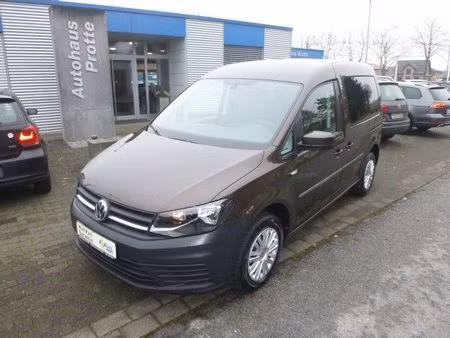 Volkswagen Caddy 1.0 TSI 102