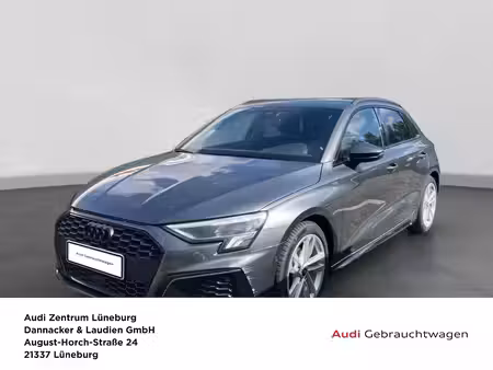 Audi A3 1.5 TFSI 150 S line