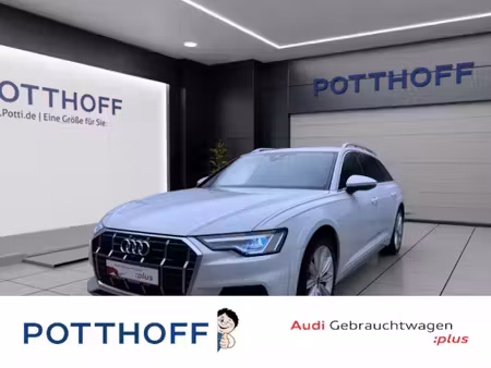 Audi A6 50 TDI 3.0 TDI 286 quattro