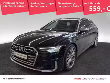 Audi A6 S6 3.0 TDI 344 quattro