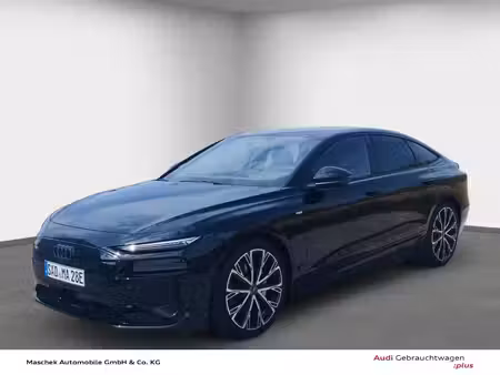 Audi e-tron Business Line
