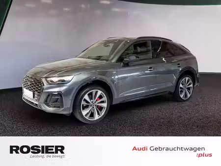 Audi Q5 50 TDI V6 3.0 TDI 286 quattro