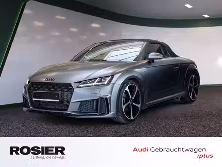 Audi TT 40 TFSI 2.0 TFSI 197