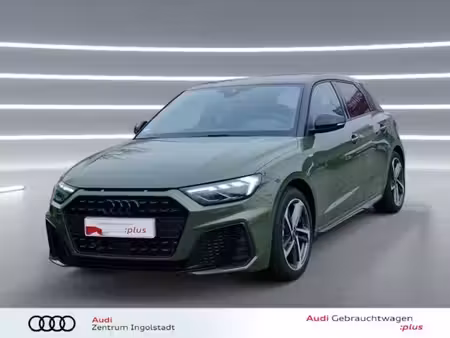 Audi A1 30 TFSI 1.0 TFSI 116 S line
