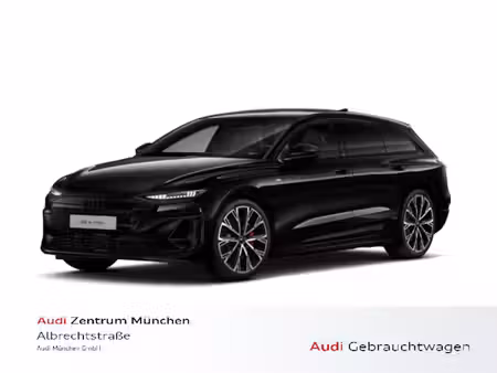 Audi e-tron Business Line