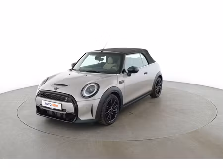 Mini Cabrio Cooper S 2.0 178