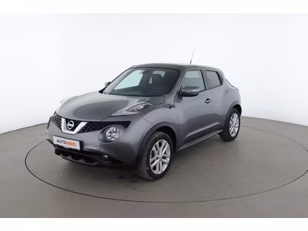 Nissan Juke 1.6 DIG T 190 4x4