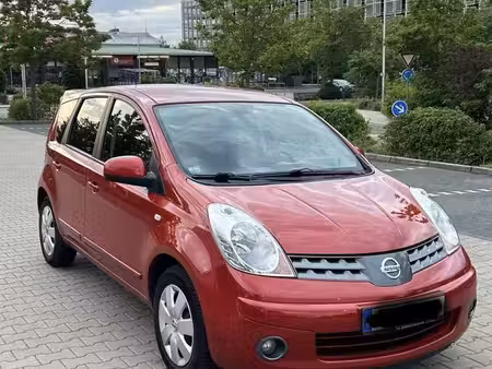 Nissan Note 1.6 110 Acenta
