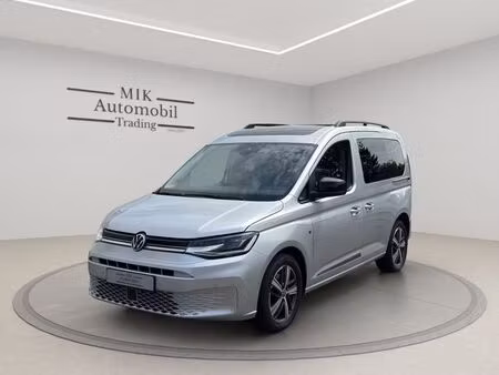 Volkswagen Caddy 2.0 TDI 122 Move up!
