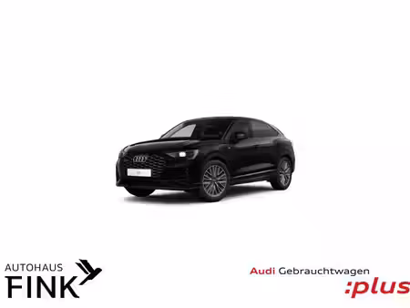 Audi Q3 40 TDI 2.0 TDI 200 quattro