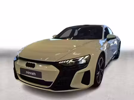 Audi e-tron quattro