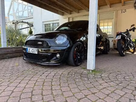 Mini Coupe John Cooper Works 1.6 211