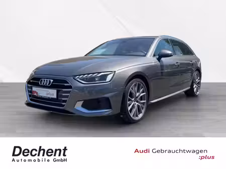 Audi A4 40 TFSI 2.0 FSI 150