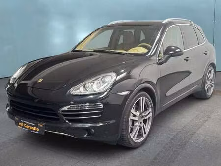 Porsche Cayenne S V8 4.8 400 4x4