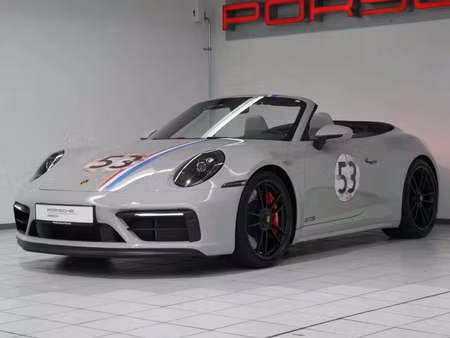 Porsche 911 Carrera GTS