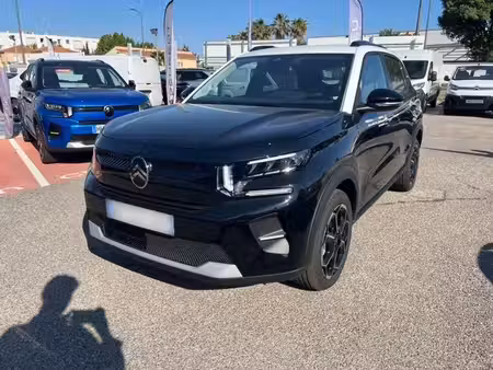Citroën C3 1.2 100 Max