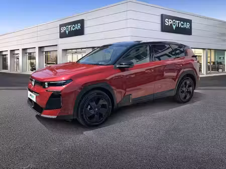Citroën C5 Aircross 1.2 145 Max