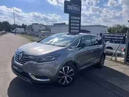 Renault Espace 1.6 dCi 160 Initiale