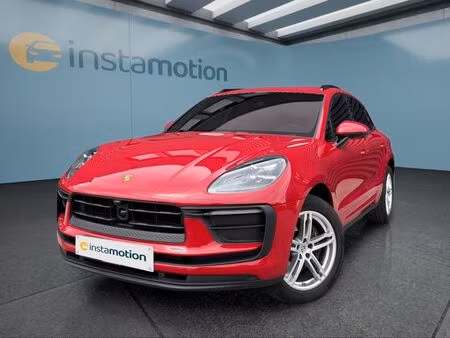 Porsche Macan 2.0 265 4x4