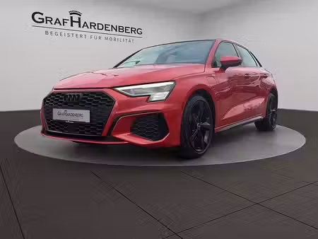 Audi A3 40 TFSI E 1.4 TFSI 150 S line