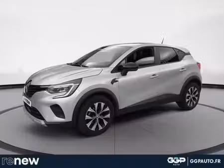 Renault Captur 1.0 TCe 91 Evolution