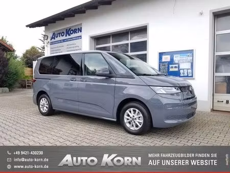 Volkswagen Multivan Trend 4Motion