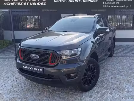Ford Ranger 2.0 213 4x4