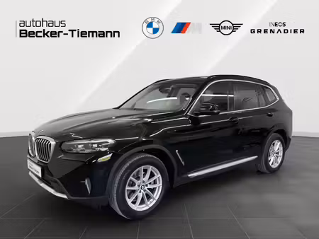 BMW X3 20d 2.0 xDrive